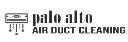 Palo Alto Air Duct cleaning logo
